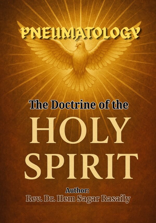 PNEUMATOLOGY: The Doctrine of the Holy Spirit