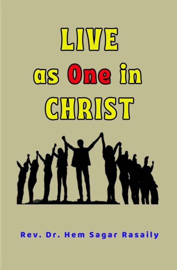 Live As One In Christ