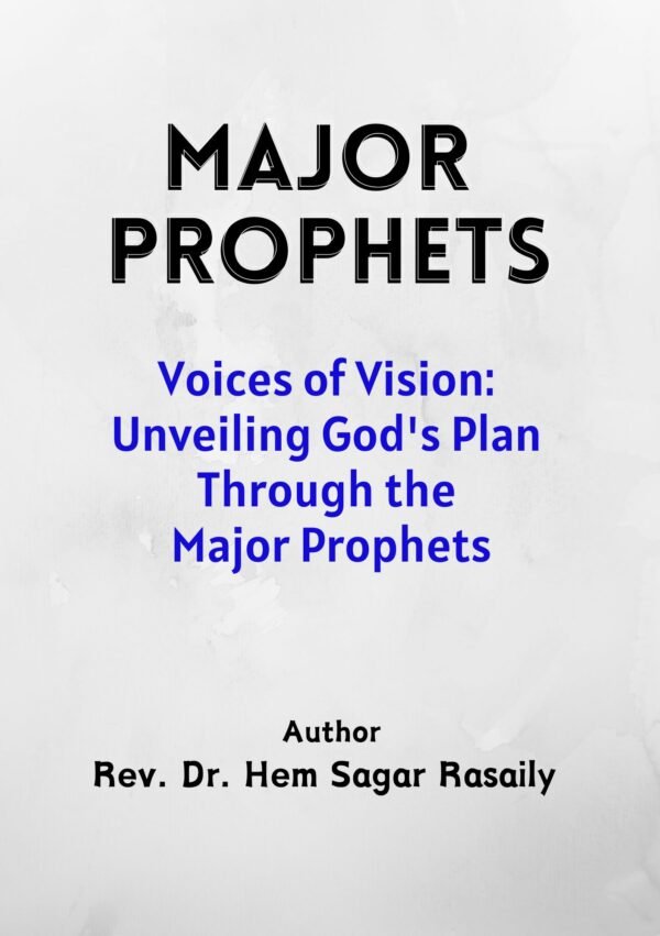 Major Prophets