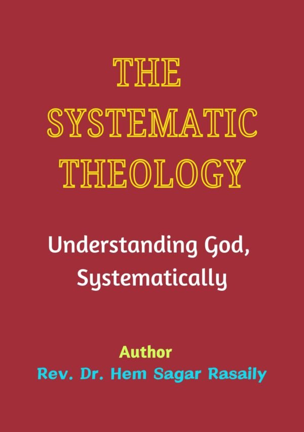 The Systematic Theology