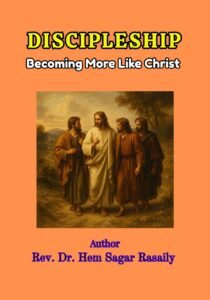 Discipleship: Becoming More Like Christ