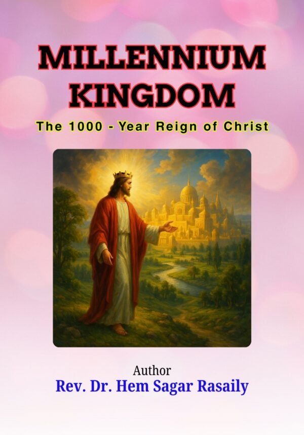 MILLENNIUM KINGDOM: A 1000- YEAR REIGN OF CHRIST