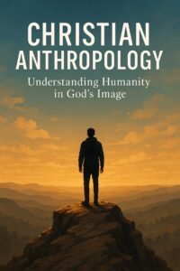 CHRISTIAN ANTHROPOLOGY: Understanding Humanity in God’s Image