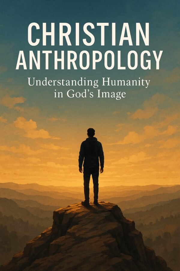 CHRISTIAN ANTHROPOLOGY: Understanding Humanity in God’s Image